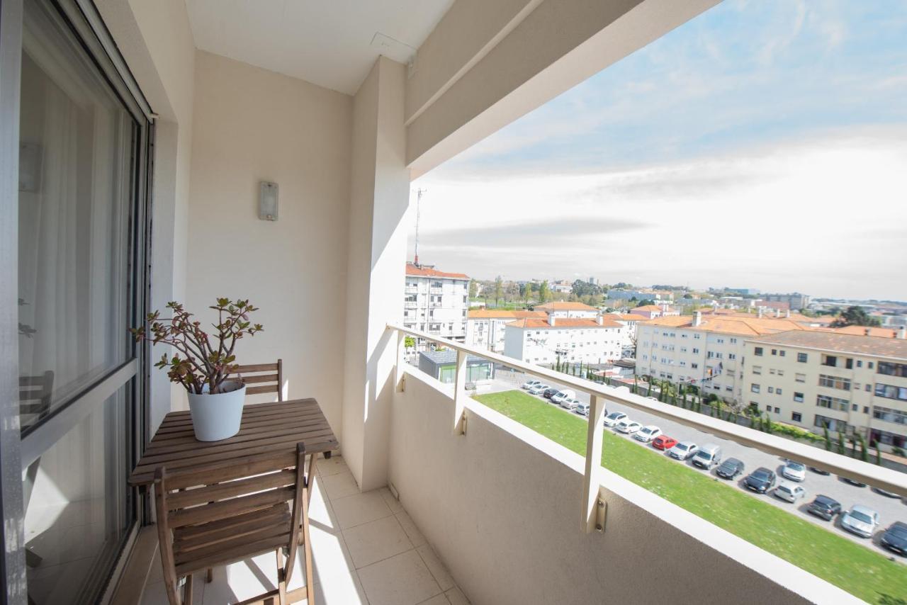 Apartamento Newark Matosinhos  Zewnętrze zdjęcie