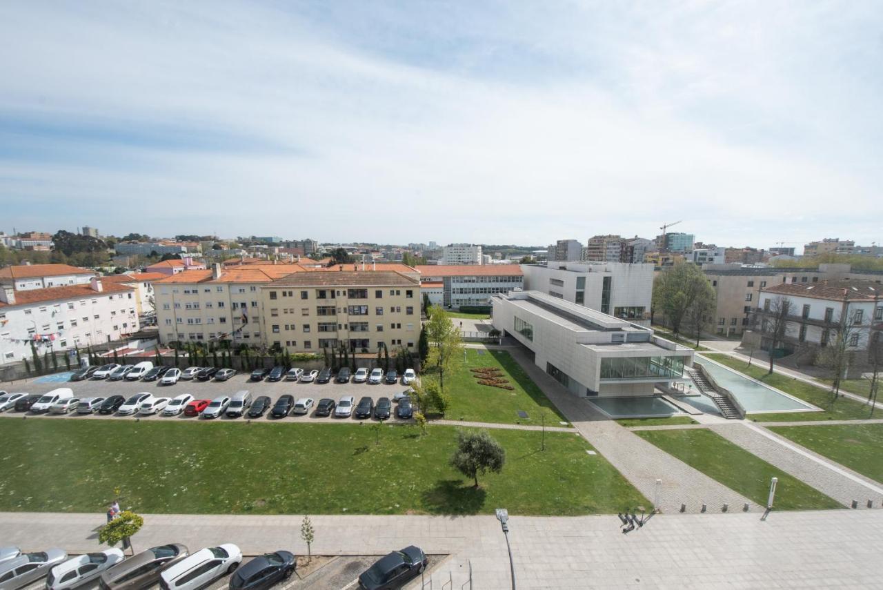 Apartamento Newark Matosinhos  Zewnętrze zdjęcie